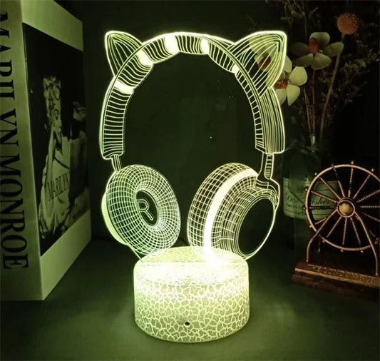 'Kitty' LED Gaming Light