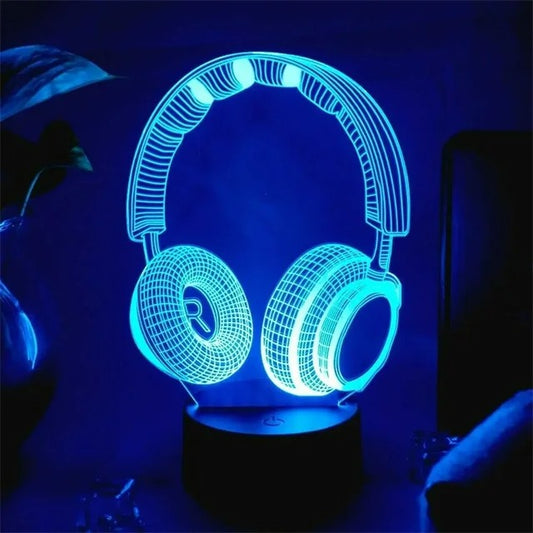 'Zoned Out' LED Gaming Light